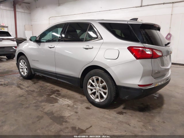 45169919 :رقم المزاد ، 2GNAXSEV3J6275801 vin ، 2018 Chevrolet Equinox Lt مزاد بيع