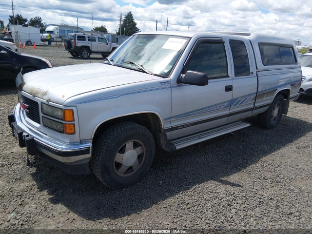 Продаж на аукціоні авто 1996 Gmc Sierra K1500, vin: 2GTEK19S2T1507971, номер лоту: 45169920