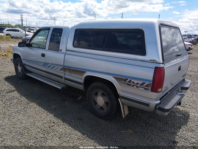 Продаж на аукціоні авто 1996 Gmc Sierra K1500, vin: 2GTEK19S2T1507971, номер лоту: 45169920