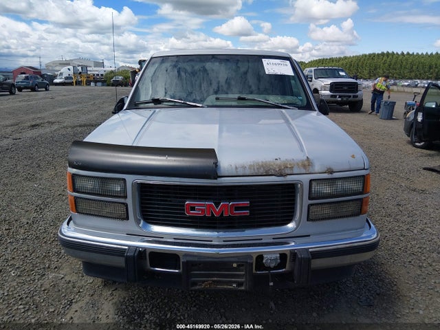 Продаж на аукціоні авто 1996 Gmc Sierra K1500, vin: 2GTEK19S2T1507971, номер лоту: 45169920