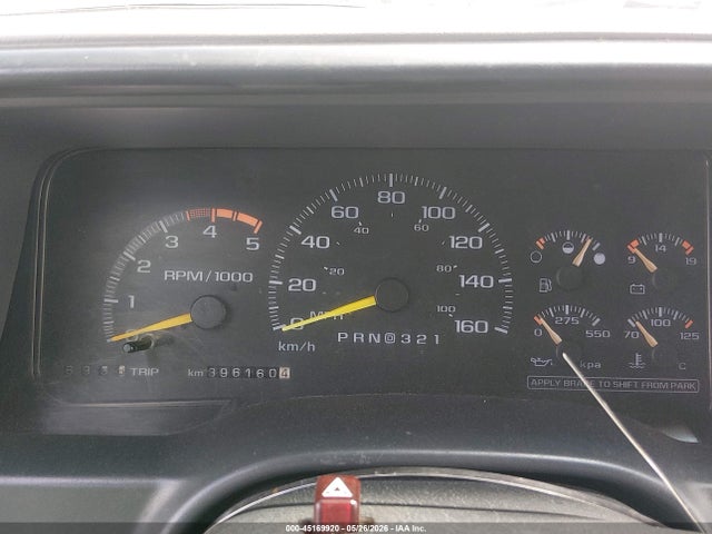 Продаж на аукціоні авто 1996 Gmc Sierra K1500, vin: 2GTEK19S2T1507971, номер лоту: 45169920