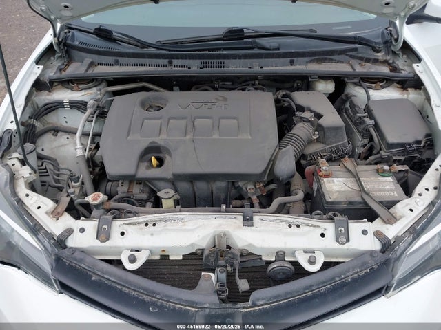 45169922 :رقم المزاد ، 2T1BURHE9KC205973 vin ، 2019 Toyota Corolla Le مزاد بيع