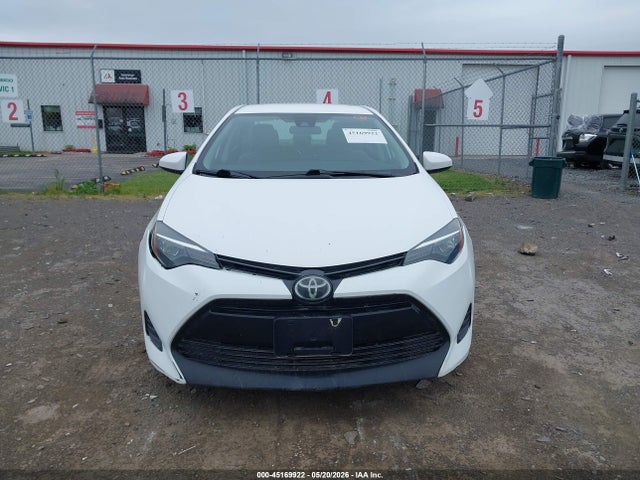 45169922 :رقم المزاد ، 2T1BURHE9KC205973 vin ، 2019 Toyota Corolla Le مزاد بيع