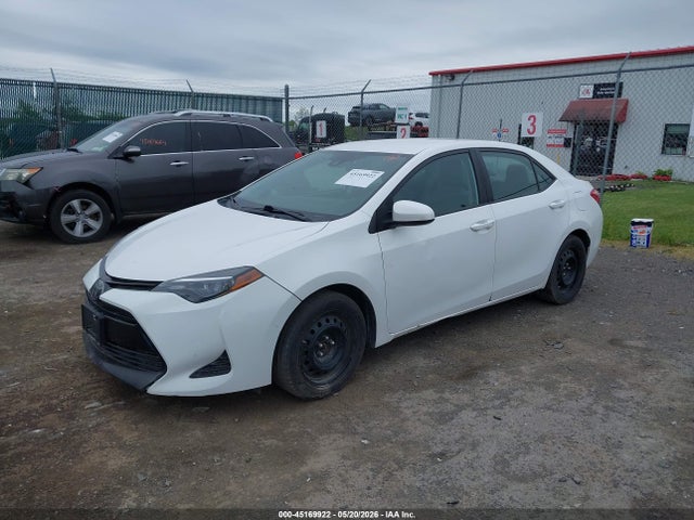 45169922 :رقم المزاد ، 2T1BURHE9KC205973 vin ، 2019 Toyota Corolla Le مزاد بيع