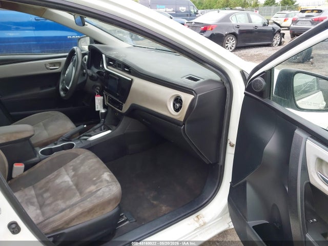 45169922 :رقم المزاد ، 2T1BURHE9KC205973 vin ، 2019 Toyota Corolla Le مزاد بيع