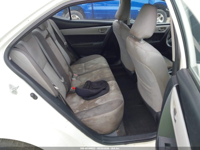 45169922 :رقم المزاد ، 2T1BURHE9KC205973 vin ، 2019 Toyota Corolla Le مزاد بيع