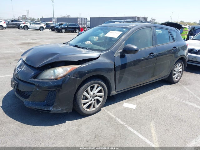 Aukcja sprzedaży 2013 Mazda Mazda3 I Grand Touring, vin: JM1BL1M72D1728027, numer aukcji: 45169923