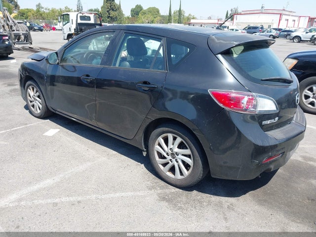 Aukcja sprzedaży 2013 Mazda Mazda3 I Grand Touring, vin: JM1BL1M72D1728027, numer aukcji: 45169923