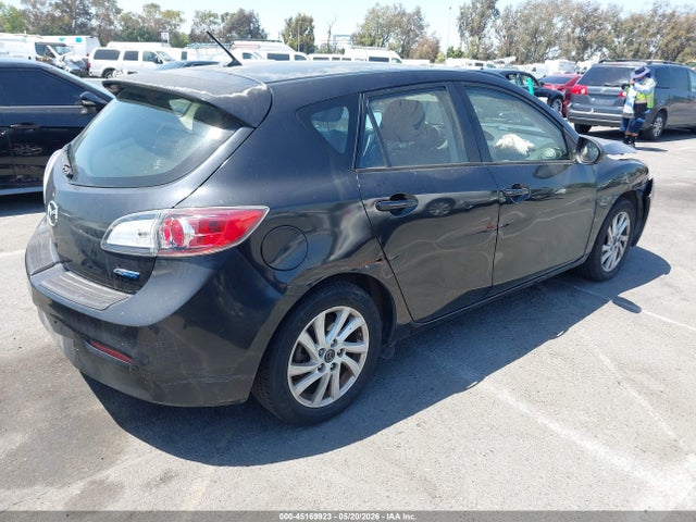 Aukcja sprzedaży 2013 Mazda Mazda3 I Grand Touring, vin: JM1BL1M72D1728027, numer aukcji: 45169923