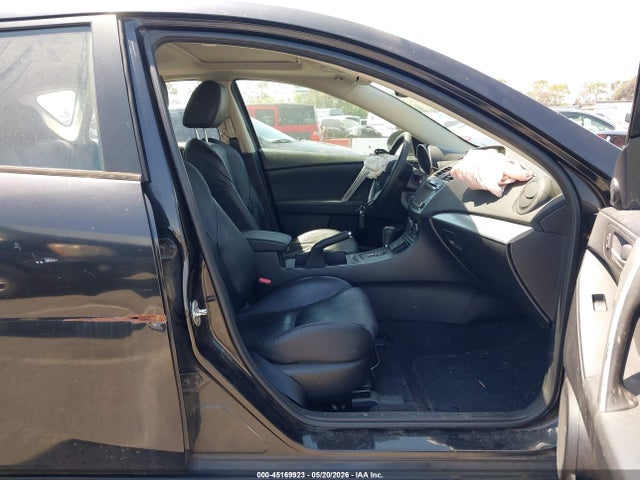 Aukcja sprzedaży 2013 Mazda Mazda3 I Grand Touring, vin: JM1BL1M72D1728027, numer aukcji: 45169923