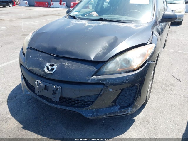 Aukcja sprzedaży 2013 Mazda Mazda3 I Grand Touring, vin: JM1BL1M72D1728027, numer aukcji: 45169923