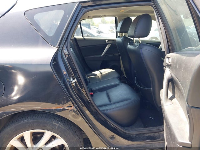 Aukcja sprzedaży 2013 Mazda Mazda3 I Grand Touring, vin: JM1BL1M72D1728027, numer aukcji: 45169923