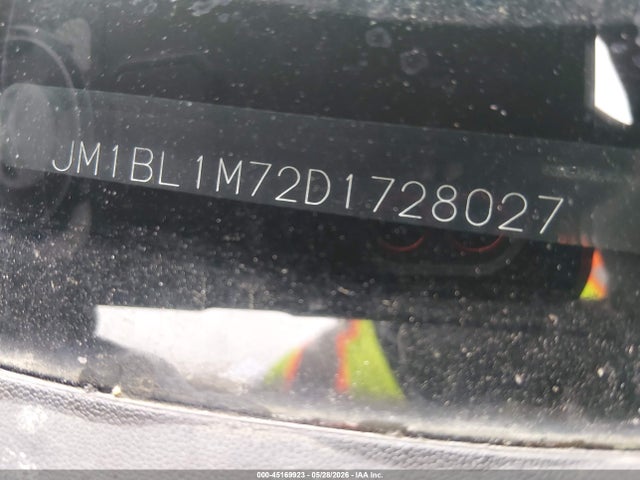 Aukcja sprzedaży 2013 Mazda Mazda3 I Grand Touring, vin: JM1BL1M72D1728027, numer aukcji: 45169923