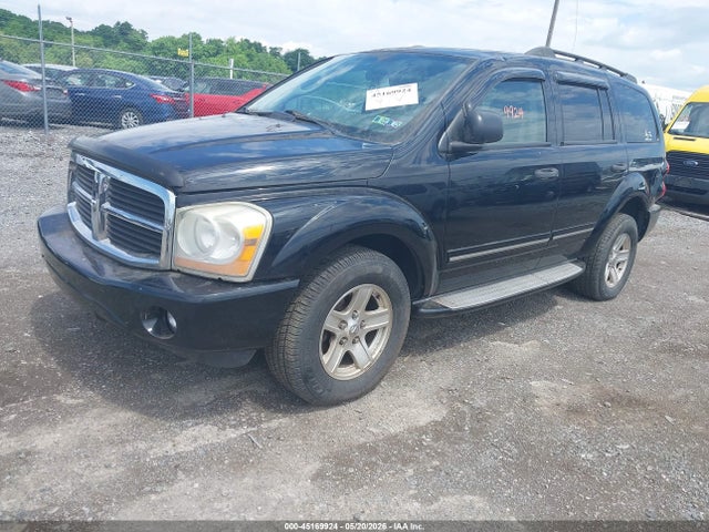 Продаж на аукціоні авто 2005 Dodge Durango Limited, vin: 1D4HB58D75F519975, номер лоту: 45169924