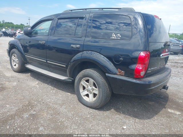 Продаж на аукціоні авто 2005 Dodge Durango Limited, vin: 1D4HB58D75F519975, номер лоту: 45169924