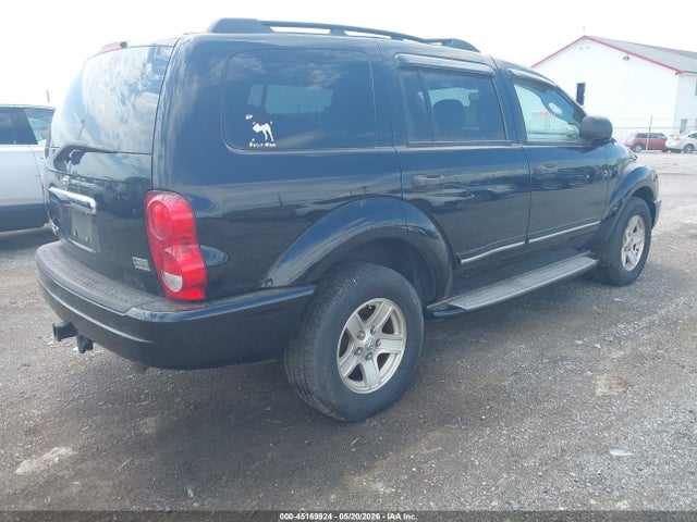 Продаж на аукціоні авто 2005 Dodge Durango Limited, vin: 1D4HB58D75F519975, номер лоту: 45169924