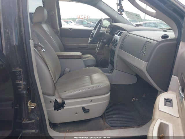 Продаж на аукціоні авто 2005 Dodge Durango Limited, vin: 1D4HB58D75F519975, номер лоту: 45169924