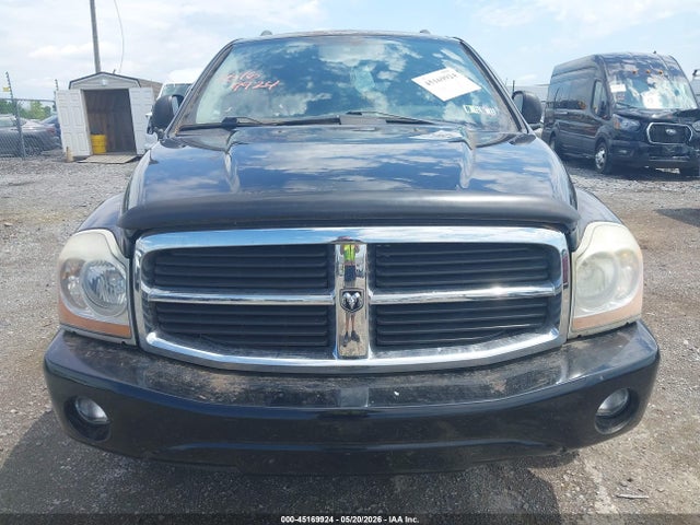 Продаж на аукціоні авто 2005 Dodge Durango Limited, vin: 1D4HB58D75F519975, номер лоту: 45169924