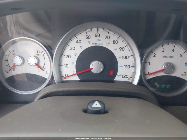 Продаж на аукціоні авто 2005 Dodge Durango Limited, vin: 1D4HB58D75F519975, номер лоту: 45169924