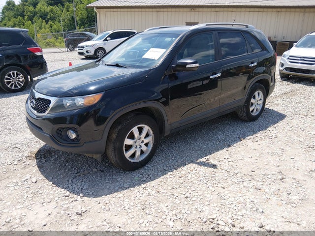 Продаж на аукціоні авто 2013 Kia Sorento Lx, vin: 5XYKT3A68DG382783, номер лоту: 45169926