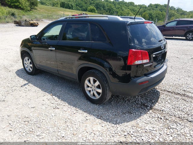 Продаж на аукціоні авто 2013 Kia Sorento Lx, vin: 5XYKT3A68DG382783, номер лоту: 45169926