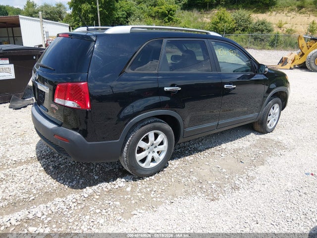 Продаж на аукціоні авто 2013 Kia Sorento Lx, vin: 5XYKT3A68DG382783, номер лоту: 45169926