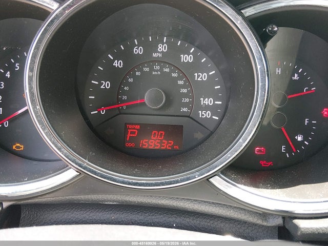 Продаж на аукціоні авто 2013 Kia Sorento Lx, vin: 5XYKT3A68DG382783, номер лоту: 45169926