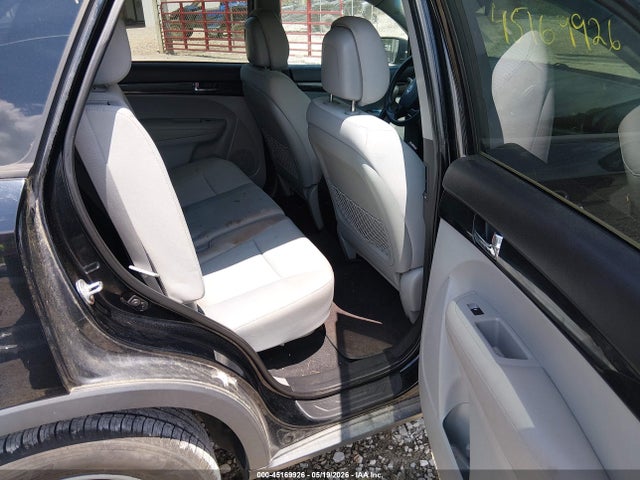 Продаж на аукціоні авто 2013 Kia Sorento Lx, vin: 5XYKT3A68DG382783, номер лоту: 45169926