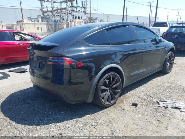Tesla Model X 100d/75d/90d 2017 5YJXCBE24HF077298 Image 4