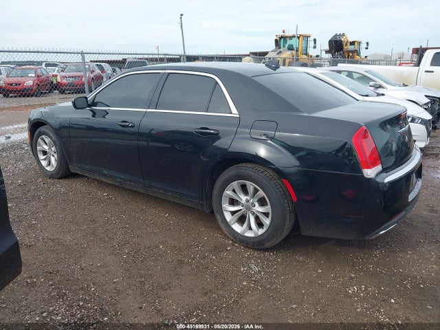 Aukcja sprzedaży 2015 Chrysler 300 Limited, vin: 2C3CCAAG2FH830090, numer aukcji: 45169931