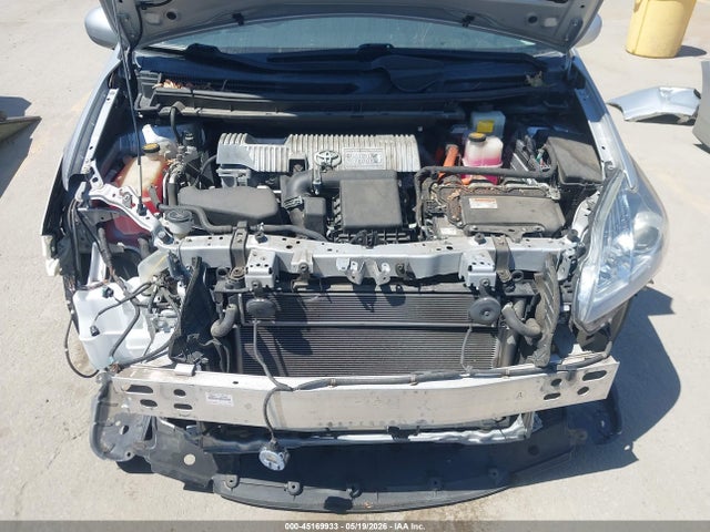 Продаж на аукціоні авто 2014 Toyota Prius Plug-in Advanced, vin: JTDKN3DP0E3052351, номер лоту: 45169933