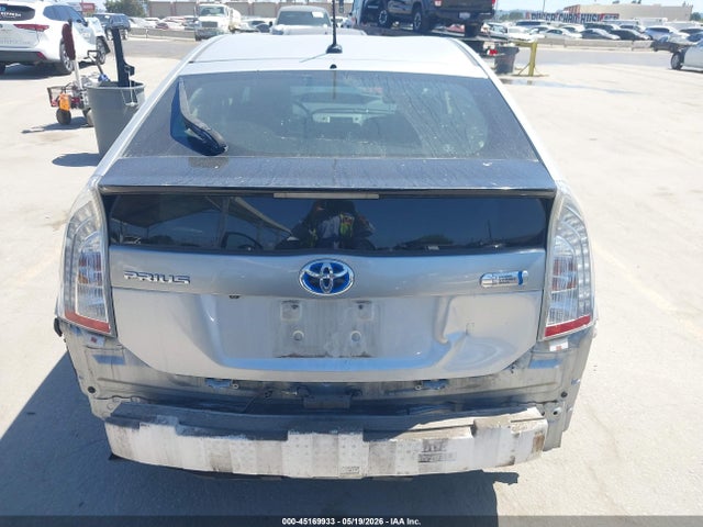 Продаж на аукціоні авто 2014 Toyota Prius Plug-in Advanced, vin: JTDKN3DP0E3052351, номер лоту: 45169933