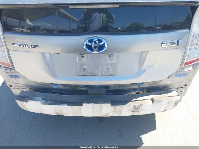 Продаж на аукціоні авто 2014 Toyota Prius Plug-in Advanced, vin: JTDKN3DP0E3052351, номер лоту: 45169933
