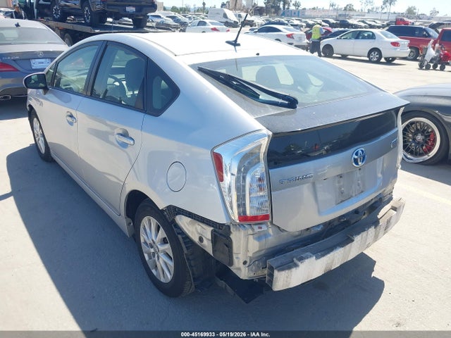 Продаж на аукціоні авто 2014 Toyota Prius Plug-in Advanced, vin: JTDKN3DP0E3052351, номер лоту: 45169933