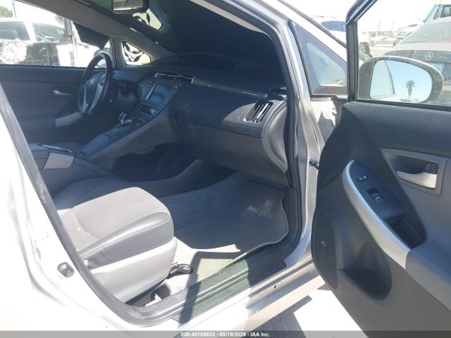 Продаж на аукціоні авто 2014 Toyota Prius Plug-in Advanced, vin: JTDKN3DP0E3052351, номер лоту: 45169933