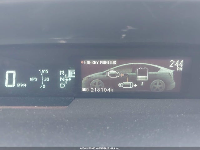 Продаж на аукціоні авто 2014 Toyota Prius Plug-in Advanced, vin: JTDKN3DP0E3052351, номер лоту: 45169933