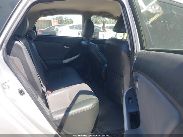 Продаж на аукціоні авто 2014 Toyota Prius Plug-in Advanced, vin: JTDKN3DP0E3052351, номер лоту: 45169933