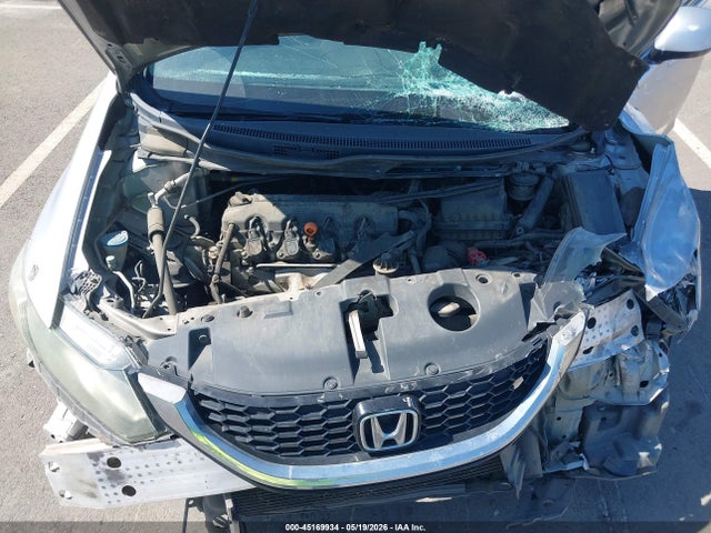 Продаж на аукціоні авто 2013 Honda Civic Ex, vin: 19XFB2F8XDE208817, номер лоту: 45169934