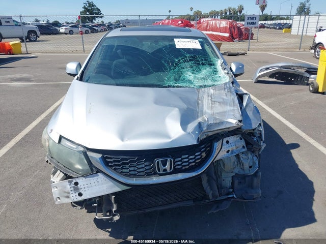 Продаж на аукціоні авто 2013 Honda Civic Ex, vin: 19XFB2F8XDE208817, номер лоту: 45169934