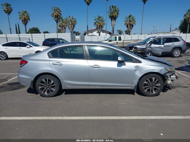 Продаж на аукціоні авто 2013 Honda Civic Ex, vin: 19XFB2F8XDE208817, номер лоту: 45169934