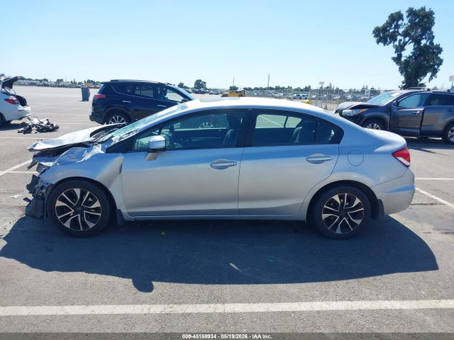 Продаж на аукціоні авто 2013 Honda Civic Ex, vin: 19XFB2F8XDE208817, номер лоту: 45169934