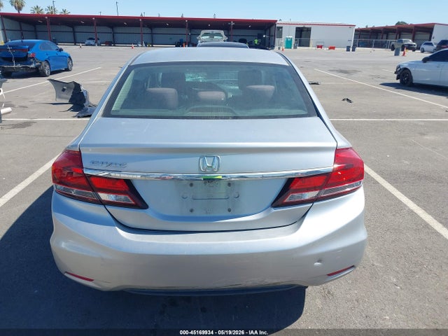 Продаж на аукціоні авто 2013 Honda Civic Ex, vin: 19XFB2F8XDE208817, номер лоту: 45169934