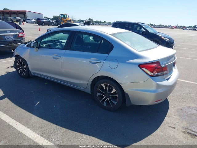 Продаж на аукціоні авто 2013 Honda Civic Ex, vin: 19XFB2F8XDE208817, номер лоту: 45169934