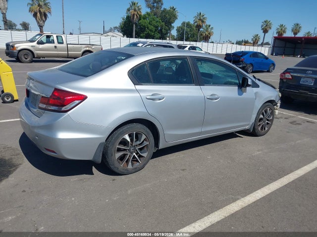Продаж на аукціоні авто 2013 Honda Civic Ex, vin: 19XFB2F8XDE208817, номер лоту: 45169934