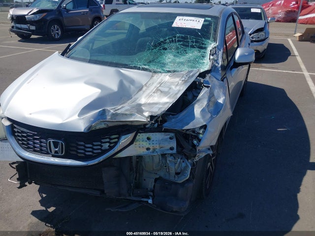 Продаж на аукціоні авто 2013 Honda Civic Ex, vin: 19XFB2F8XDE208817, номер лоту: 45169934