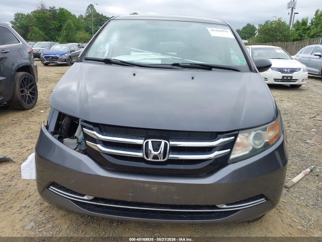 Продажа на аукционе авто 2017 Honda Odyssey Lx, vin: 5FNRL5H27HB000978, номер лота: 45169935
