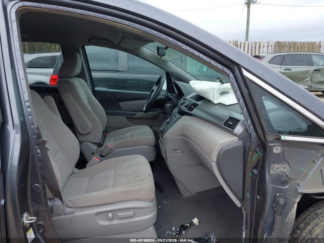 Продажа на аукционе авто 2017 Honda Odyssey Lx, vin: 5FNRL5H27HB000978, номер лота: 45169935