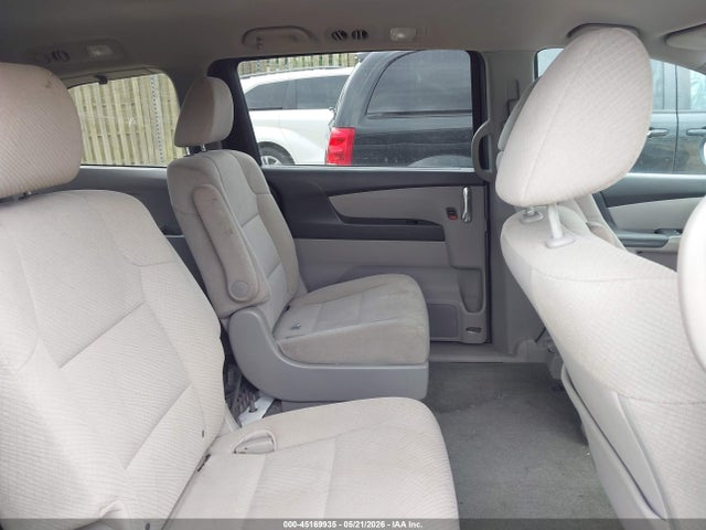 Продажа на аукционе авто 2017 Honda Odyssey Lx, vin: 5FNRL5H27HB000978, номер лота: 45169935