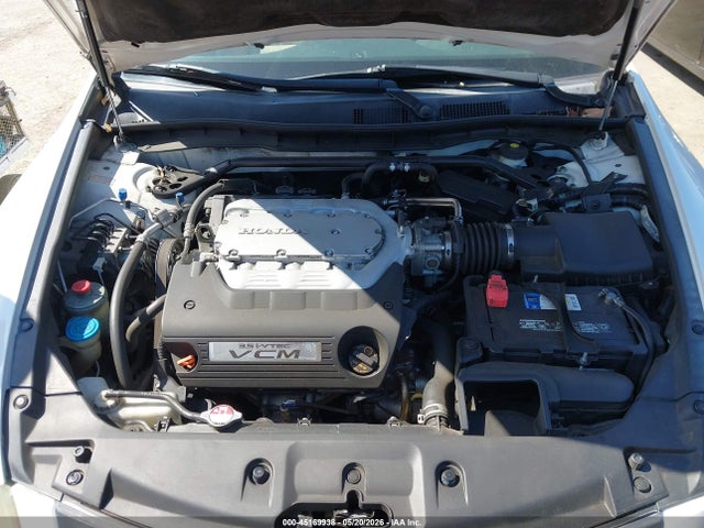 Продаж на аукціоні авто 2012 Honda Accord 3.5 Ex-l, vin: 1HGCP3F87CA041295, номер лоту: 45169938