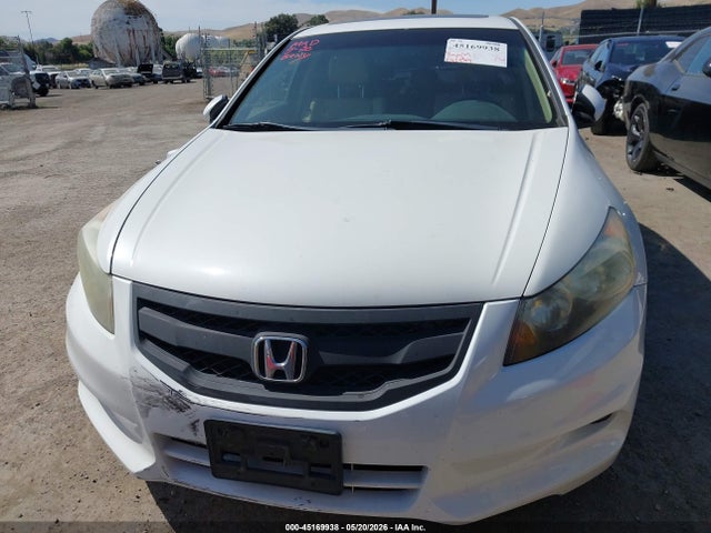 Продаж на аукціоні авто 2012 Honda Accord 3.5 Ex-l, vin: 1HGCP3F87CA041295, номер лоту: 45169938